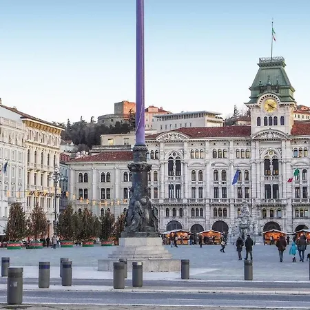 Casa Boccaccio Apartment Trieste